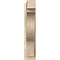 Ekena Millwork Funston Block Rough Sawn Outlooker, Douglas Fir, 6"W x 18"D x 30"H OUT06X18X30FST05RDF - alternate 2